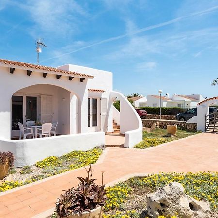 Rimar 4, 2 Bedroom Apartment, Cap D'Artrutx Cala en Bosc Eksteriør billede