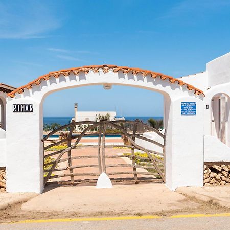 Rimar 4, 2 Bedroom Apartment, Cap D'Artrutx Cala en Bosc Eksteriør billede