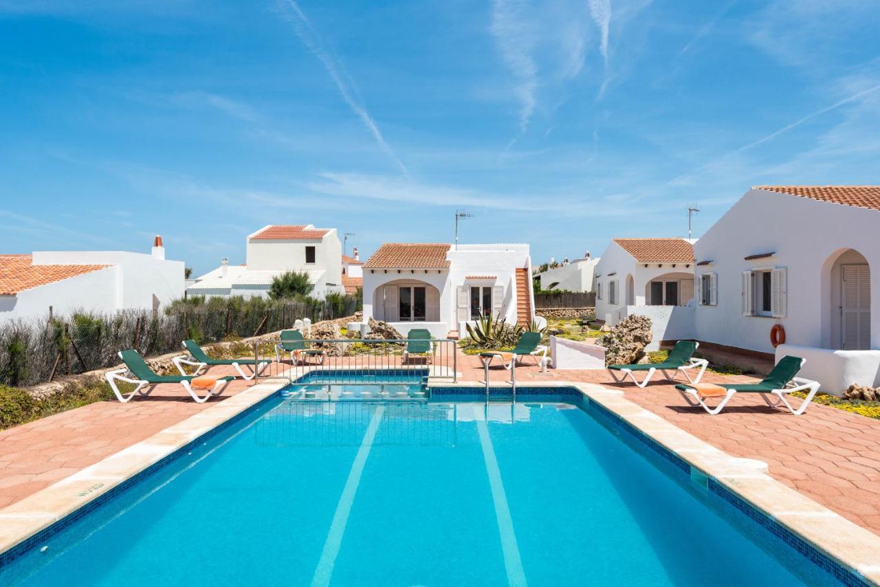 Rimar 4, 2 Bedroom Apartment, Cap D'Artrutx Cala en Bosc Eksteriør billede