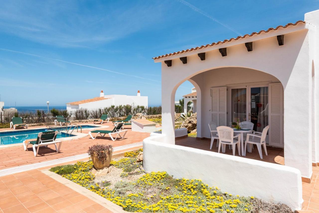 Rimar 4, 2 Bedroom Apartment, Cap D'Artrutx Cala en Bosc Eksteriør billede