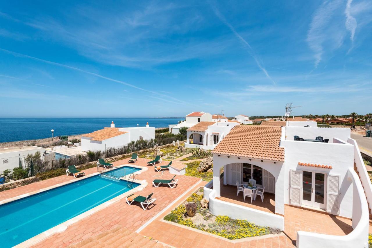 Rimar 4, 2 Bedroom Apartment, Cap D'Artrutx Cala en Bosc Eksteriør billede