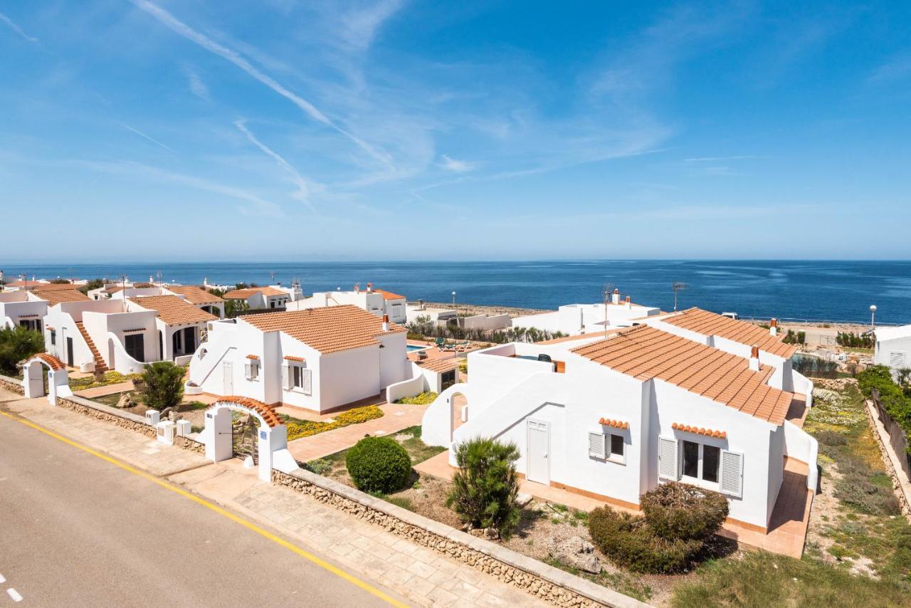 Rimar 4, 2 Bedroom Apartment, Cap D'Artrutx Cala en Bosc Eksteriør billede