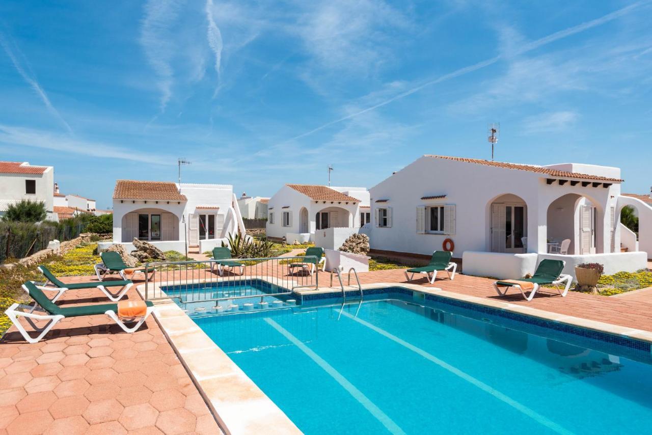 Rimar 4, 2 Bedroom Apartment, Cap D'Artrutx Cala en Bosc Eksteriør billede