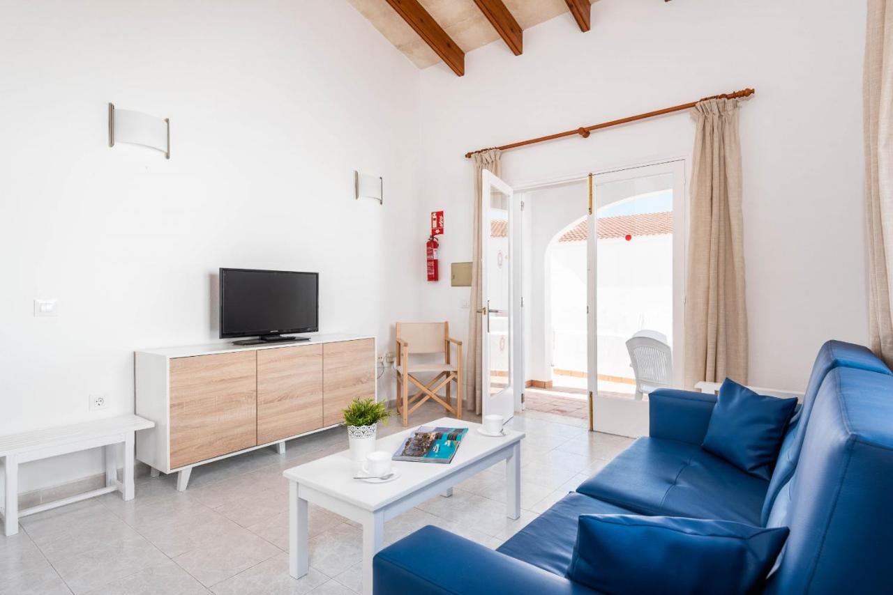 Rimar 4, 2 Bedroom Apartment, Cap D'Artrutx Cala en Bosc Eksteriør billede