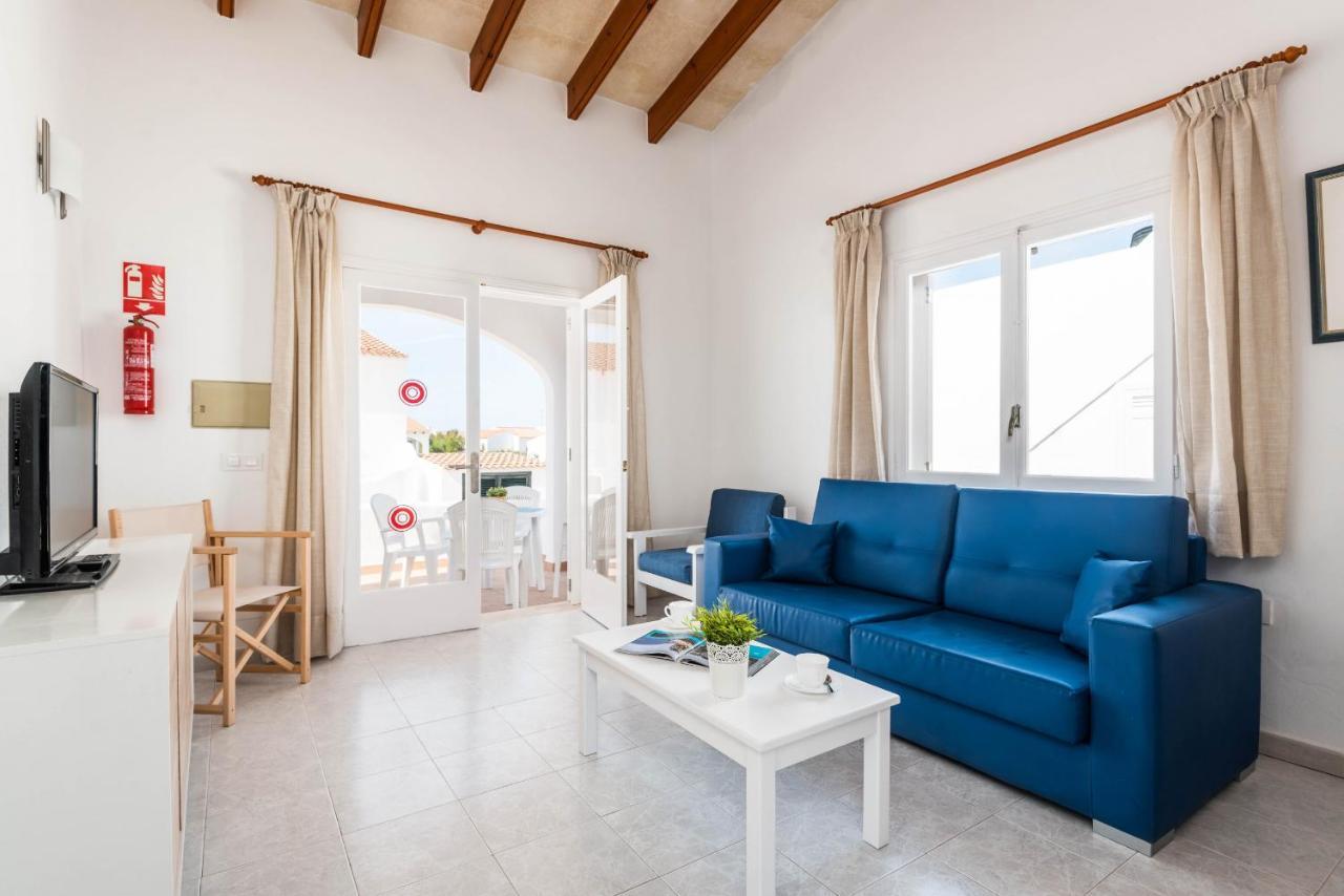 Rimar 4, 2 Bedroom Apartment, Cap D'Artrutx Cala en Bosc Eksteriør billede