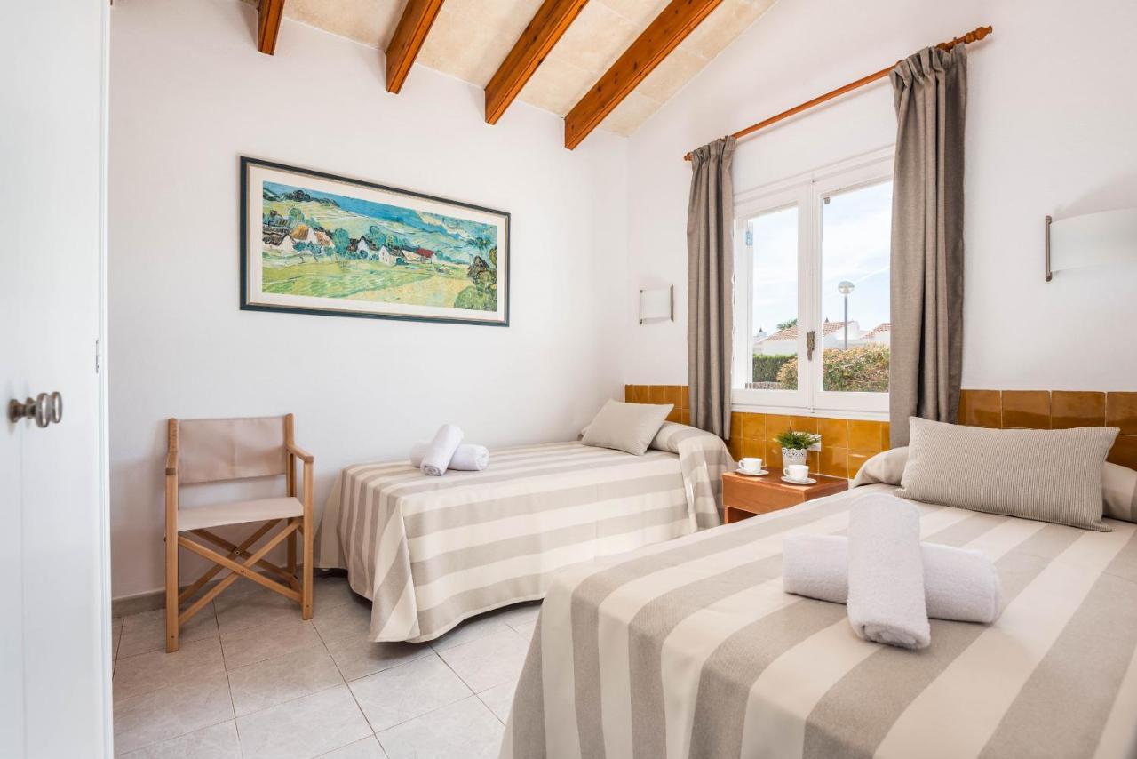 Rimar 4, 2 Bedroom Apartment, Cap D'Artrutx Cala en Bosc Eksteriør billede