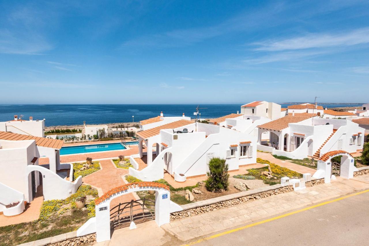 Rimar 4, 2 Bedroom Apartment, Cap D'Artrutx Cala en Bosc Eksteriør billede